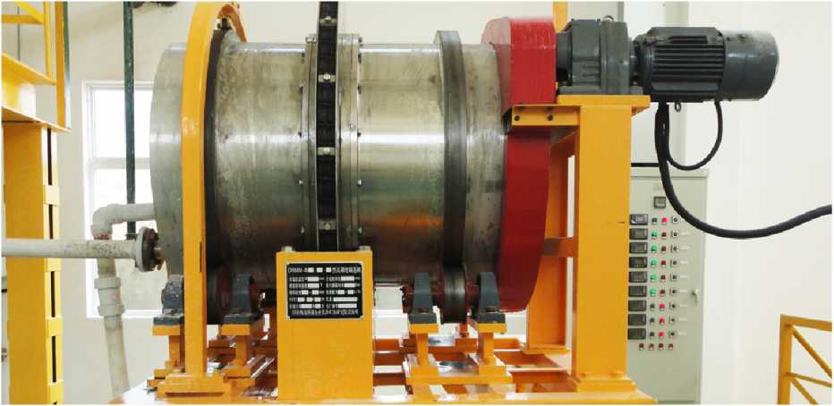 CRIMM系列永磁立環(huán)高梯度磁選機(jī)