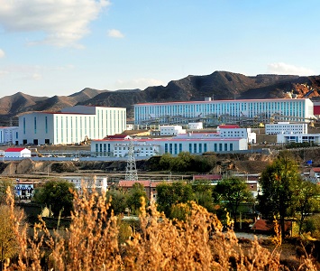 選冶技術(shù)及選礦藥劑