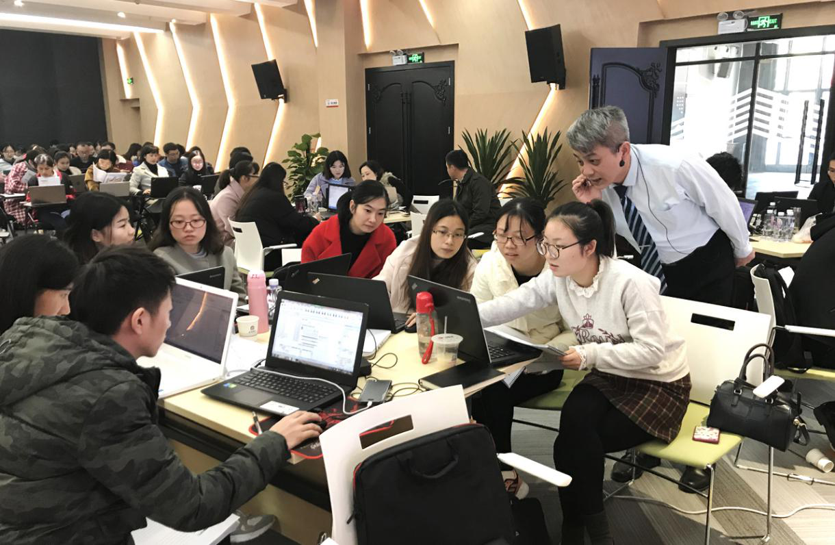 我院組織開展Excel高效數(shù)據(jù)統(tǒng)計(jì)培訓(xùn)