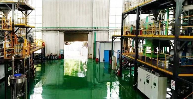 固態(tài)電池材料中試平臺大顯“魔力”